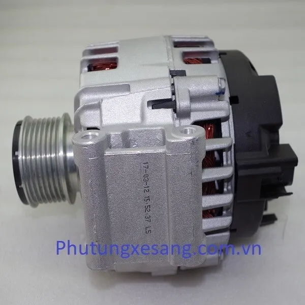 Máy phát Mercedes C180 C200 C250 E20 Máy phát Mercedes C180 C200 C250 E20