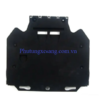 Chắn bùn gầm máy Audi A6 RS7 S6 S7 2012-2018-4G0863822E 2 Chắn bùn gầm máy Audi A6 RS7 S6 S7