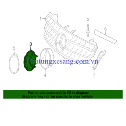 Bơm dầu máy Audi A1 A3 A4 A5 A6 A7 A