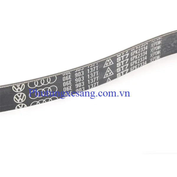 Dây curoa tổng Audi A4 A6 A7 Q7 Dây curoa tổng Audi A4 A6 A7 Q7