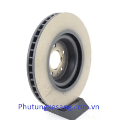 Đĩa phanh trước Audi A4 A5 A8 Q5 Q7