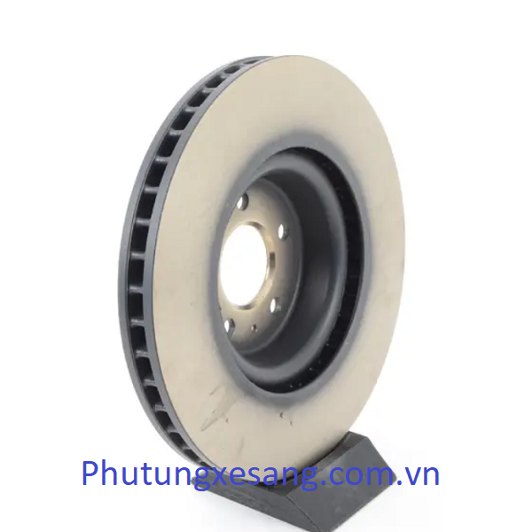 Đĩa phanh trước Audi A4 A5 A8 Q5 Q7 Đĩa phanh trước Audi A4 A5 A8 Q5 Q7