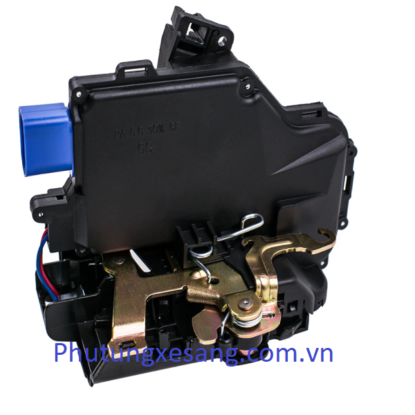 Cụm khóa cửa trước trái Posrche Cay Cụm khóa cửa trước trái Posrche Cay