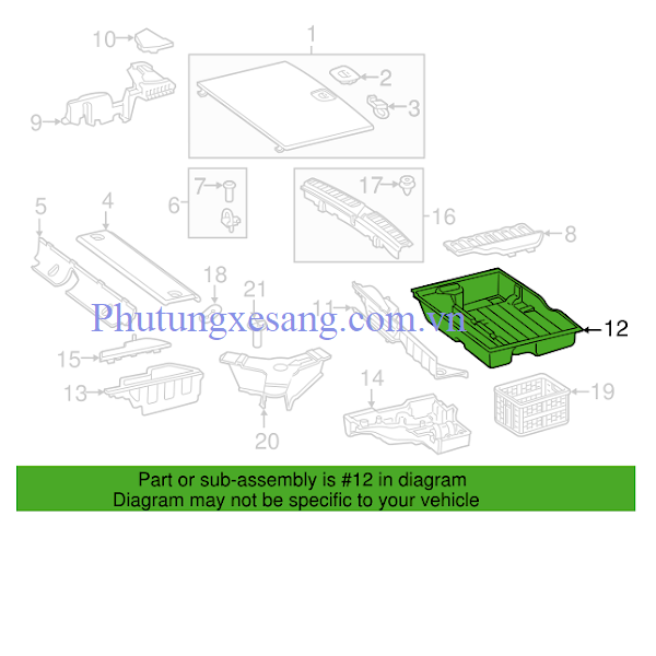 Khay hộp nhựa ốp mặt trên lốp sơ cua Khay hộp nhựa ốp mặt trên lốp sơ cua