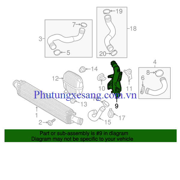 Ống áp suất làm mát đường ống khí Tu Ống áp suất làm mát đường ống khí Tu
