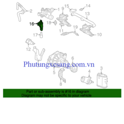 Van mở bơm nâng gầm Mercedes S600 ML