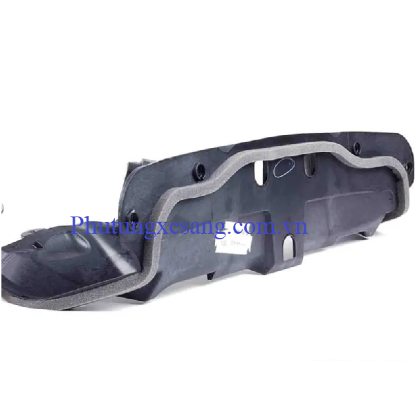 Ốp nhựa khoang máy BMW X5 X6 E70 E71 Ốp nhựa khoang máy BMW X5 X6 E70 E71