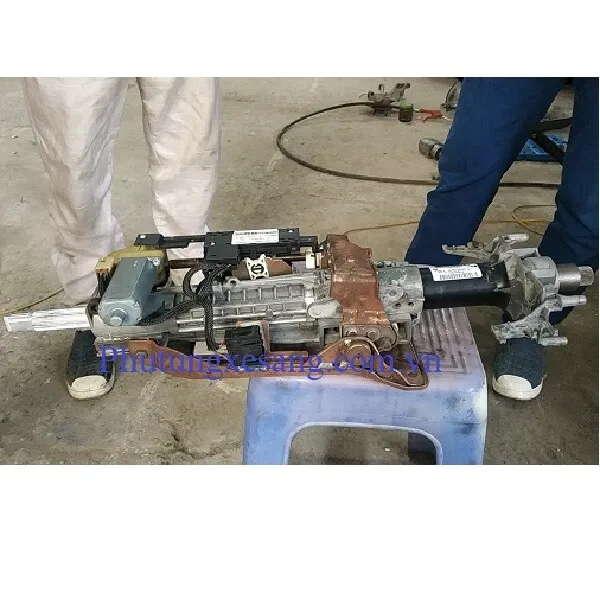 Điều chỉnh cột vô lăng điện tử BMW X Điều chỉnh cột vô lăng điện tử BMW X