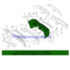 Bơm trợ lực lái Mercedes GL280 GL320 R280 R3-A0044668301 3 Bơm trợ lực lái Mercedes GL280 GL320