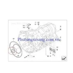 Phớt đầu hộp số BMW X1 X3 X5 X6 Z4 1