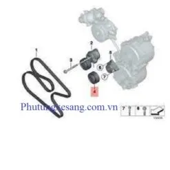 Bi tỳ BMW 760Lis E67 Rolls Royce Pha