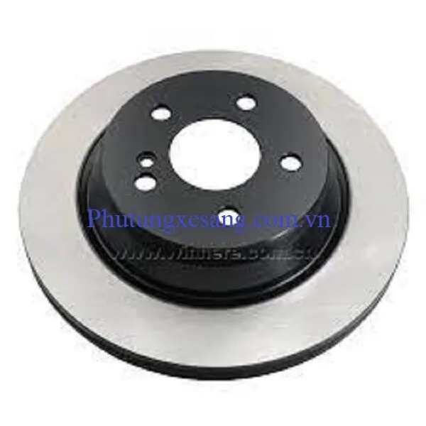 Đĩa phanh sau Mercedes GLK250 GLK350 Đĩa phanh sau Mercedes GLK250 GLK350