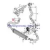 Ống nước turbo phải Audi Q5-8R0145790A-8R0145790A-8R014 3 Ống nước turbo phải Audi Q5-8R014579