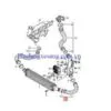 Ống nước turbo trái Audi Q5 2011-201