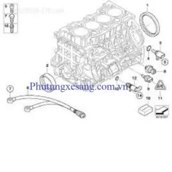 Cảm biến trục cơ BMW X1 X3 Z4 118i 3