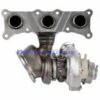 Turbo tăng áp BMW X6 N54 E71 2007-20