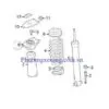 Bát bèo giảm sóc sau BMW 118i 228i 320i 330i 42-33506862725 2 Bát bèo giảm sóc sau BMW 118i 228i 3