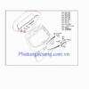 Bình nước phụ BMW 745i 750i 760i 745Li 750Li 7-17137647713 2 Bình nước phụ BMW 745i 750i 760i 745