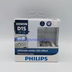 Bóng đèn xenon D1S-6000K Philips