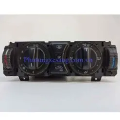 Cụm công tắc chỉnh điều hòa Mercede