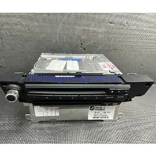 Đầu DVD BMW X5 X6 E70 E71 2006-2010 Đầu DVD BMW X5 X6 E70 E71 2006-2010