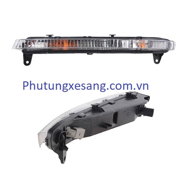 Đèn xi nhan trái Audi Q7 2006-2009-4 Đèn xi nhan trái Audi Q7 2006-2009-4
