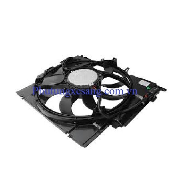 Quạt gió động cơ BMW 520i 528i F07 F Quạt gió động cơ BMW 520i 528i F07 F