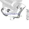 Ống nước BMW X1 X6 Z4 135i 335i 535i E84 E71-11537545665 2 Ống nước BMW X1 X6 Z4 135i 335i 535i