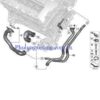 Ống nước BMW X6 E71 2007-2010-115375