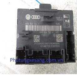 Hộp điều khiển cửa bên trái Audi Q3 2013-2019-8X0959793H