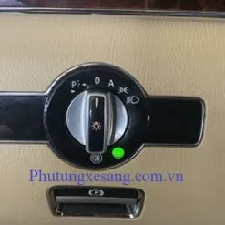 Công tắc đèn pha xe Mercedes S300 S350 S400 S550 S600 CL600 W221 2007-2017-A2219053500