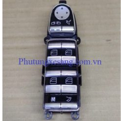 Công tắc lên xuống kính tổng xe Mercedes S300 S350 S400 S550 S600 W221 2007-2014-A2218215251