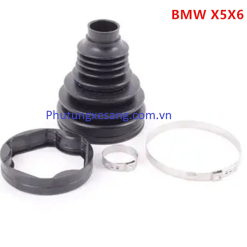 Cao su chụp bụi láp trong BMW X5 X6 E70 E71 E72-31607545107