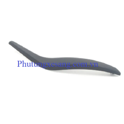 Ốp tay nắm cửa trong phải BMW X1 E84 2008-2015-51412991776