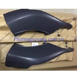 Tấm ốp gầm dưới phải Audi Q7 2016-2019-4M0807062D