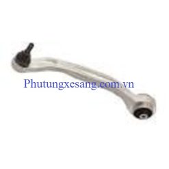 Càng nhôm cong I trái Audi A6 C6 S6 2007-2011-4F0407693, 4F0407693J, 4F0407693F, 4F0407693D