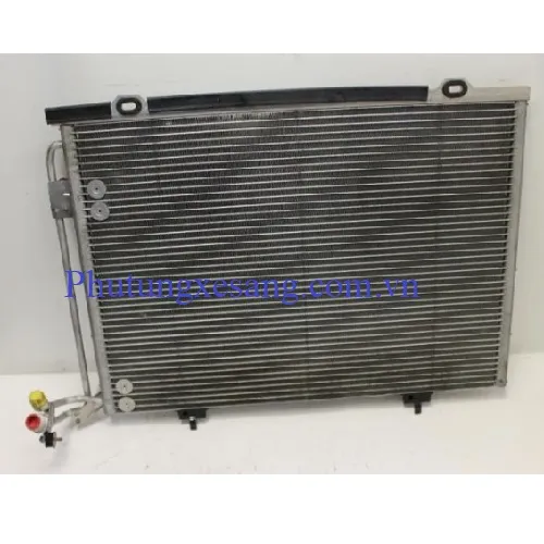 Dàn nóng Mercedes C230 C300 E450 CLS450 GLC300 S450-A2028300970 Dàn nóng Mercedes C230 C300 E450 CLS450 GLC300 S450-A2028300970