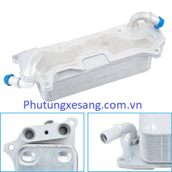 Két làm mát dầu số xe Audi A6 A7 3.0 2011-2017-4G0317021T