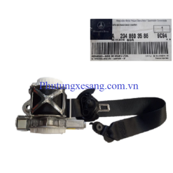 Dây đai an toàn trước trái Mercedes C300 GLK250-A2048603586