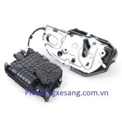 Khóa cửa sau trái BMW 730i 740i 750i 730Li 740Li 750Li F01 F02 F04-51227185687