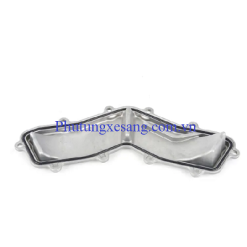 Tấm ốp phía sau động cơ xe Phantom RR1 Drophead Coupé BMW 760i 760Li 760Lis E65 E66 E67-11147505235