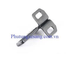 Nắp bản lề cánh cửa hậu bên dưới BMW X5 E70 F15 F85 (số 4)-51247149629