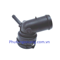 Cút nước vào két nước Audi A3 S3 Volkswagen Tiguan Golf-1K0122291BE