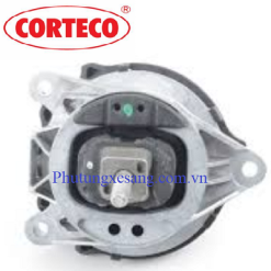 Chân máy trái BMW X3 F25 N20 2.0L-22116785711-80005046, 3358960597595, 22116856183, 22116785711