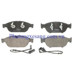 Má phanh trước Audi A6 A7 A8 S8 2010-2018-4H0698151G, 4H0698151, 4H0698151D, 4G0698151B, 4G0698151