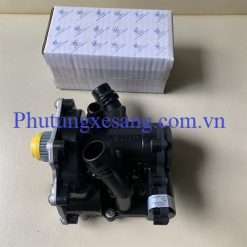 Van hằng nhiệt liền bơm Audi A3 A4 Q5 Q7 S3 TT Volkswagen Tiguan Golf Beetle Porsche-06L121111H