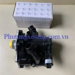 Van hằng nhiệt liền bơm Audi A3 A4 Q5 Q7 S3 TT Volkswagen Tiguan Golf Beetle Porsche-06L121111H