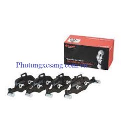 Má phanh trước BMW X3 X4 X5 X6 530i 630i 730i G01 G02 G05 G06 G30 G31 G32 G11 G12-34116883469