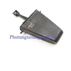 Ốp bộ giới hạn kiểm tra dừng bản lề cửa sau trái BMW X5 E70 (số 5)-51227176423, 51227263447