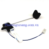 Vòi phun nước rửa đèn pha trái BMW 525i 528i 530i 535i M5 E60 E61-61677038415 1 1 1287
